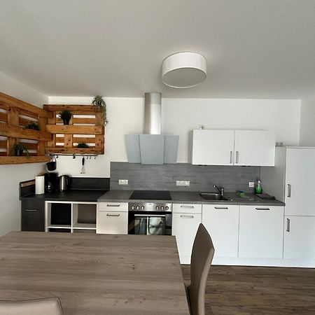 Ferienwohnung Gergert Nr 5 Löwenstein Dış mekan fotoğraf
