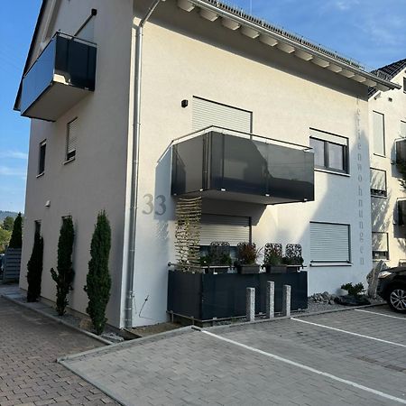 Ferienwohnung Gergert Nr 5 Löwenstein Dış mekan fotoğraf