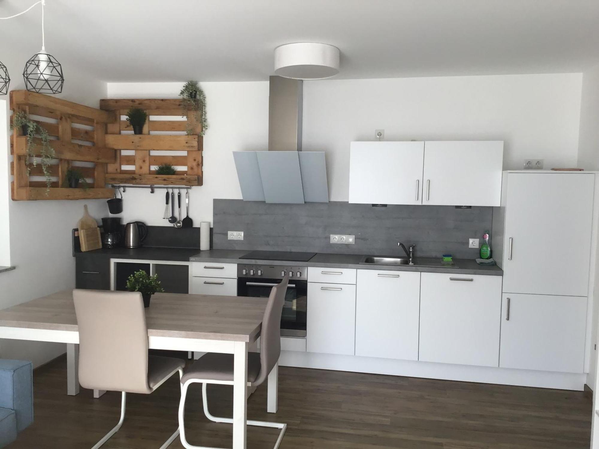 Ferienwohnung Gergert Nr 5 Löwenstein Dış mekan fotoğraf