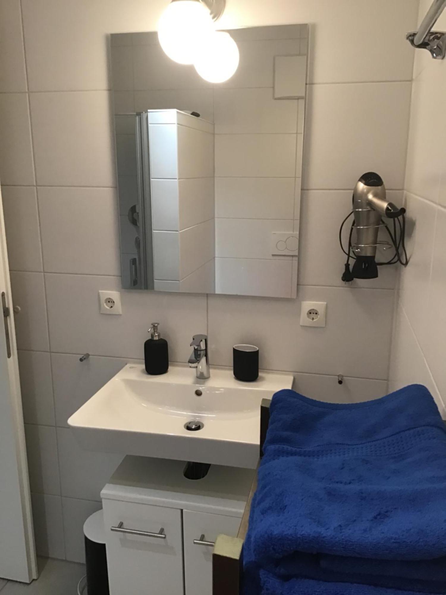 Ferienwohnung Gergert Nr 5 Löwenstein Dış mekan fotoğraf