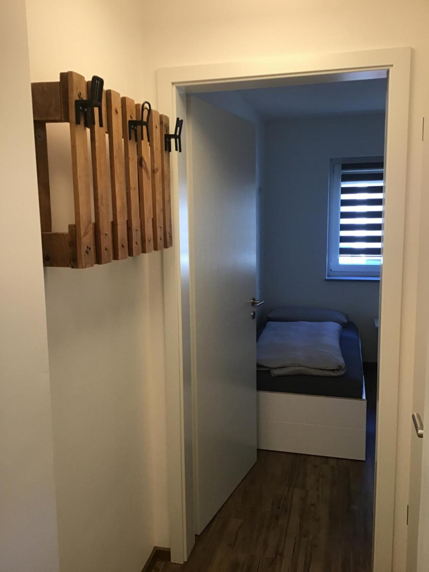 Ferienwohnung Gergert Nr 5 Löwenstein Dış mekan fotoğraf