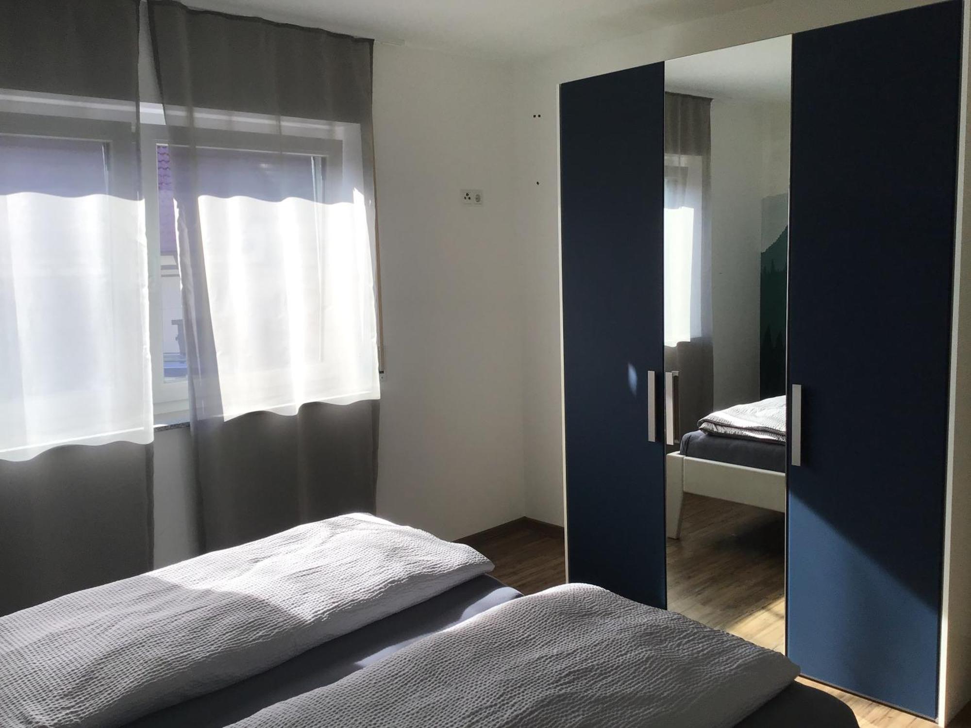 Ferienwohnung Gergert Nr 5 Löwenstein Dış mekan fotoğraf