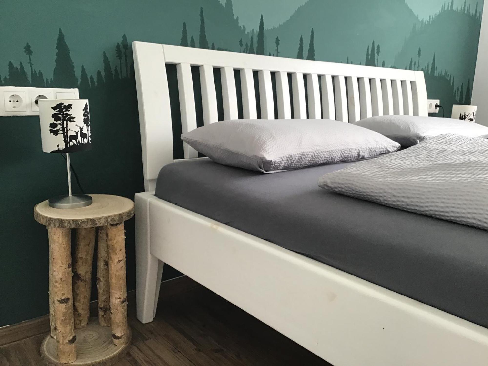 Ferienwohnung Gergert Nr 5 Löwenstein Dış mekan fotoğraf