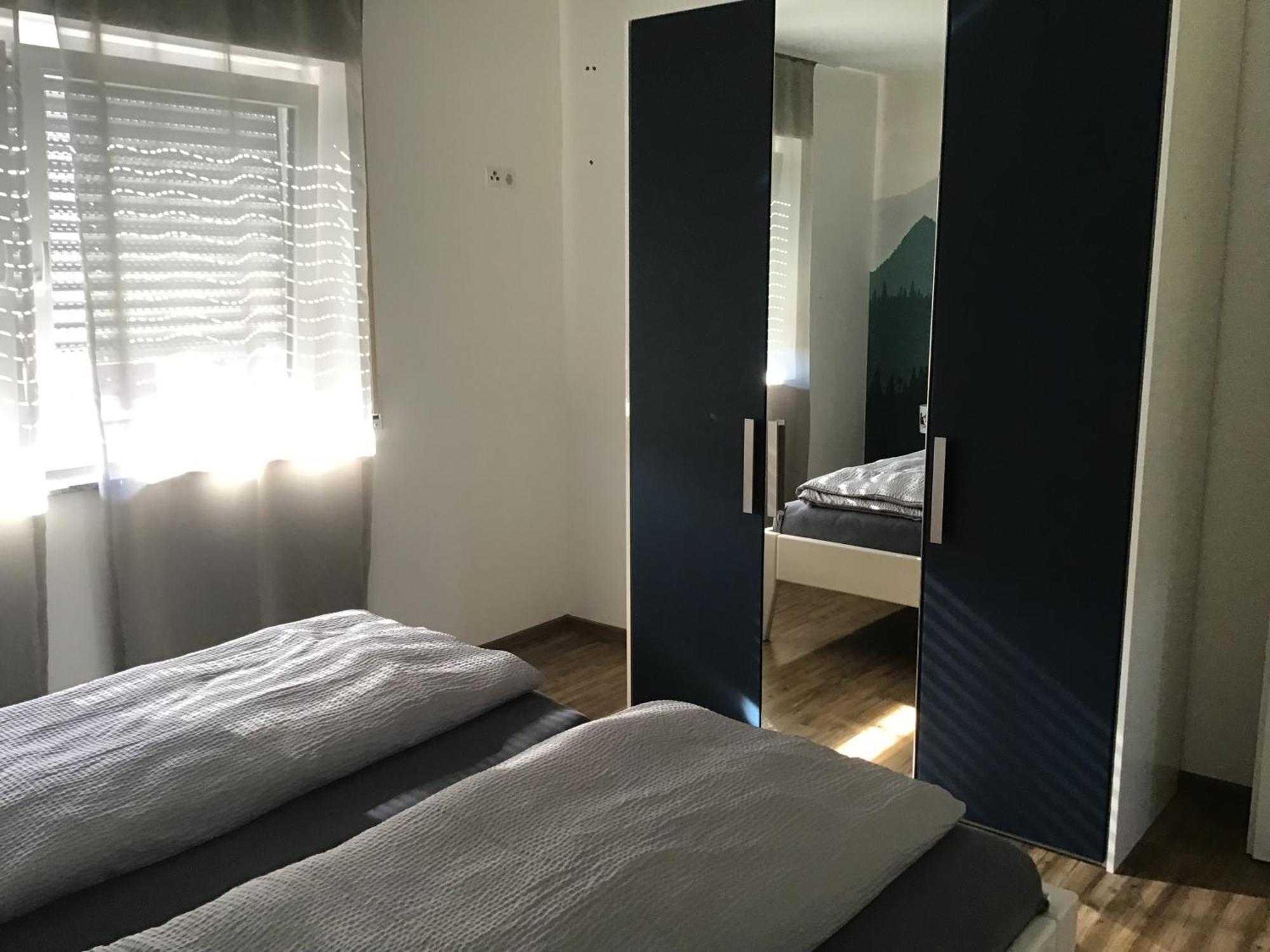 Ferienwohnung Gergert Nr 5 Löwenstein Dış mekan fotoğraf