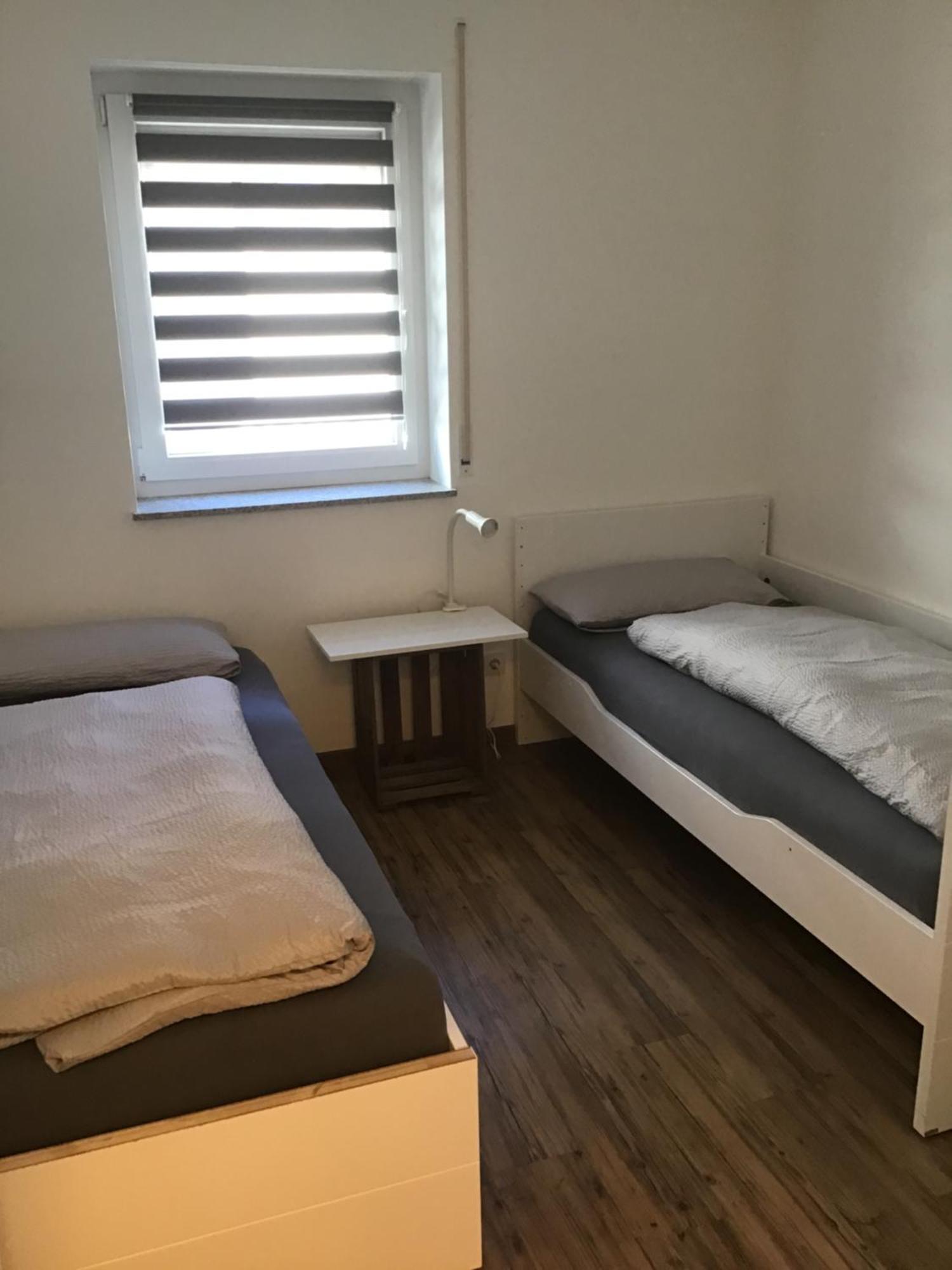 Ferienwohnung Gergert Nr 5 Löwenstein Dış mekan fotoğraf