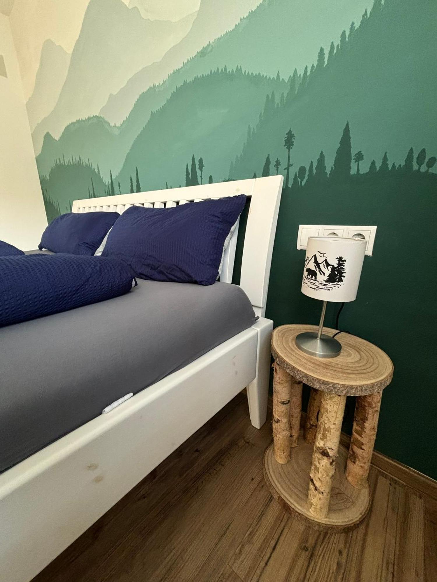 Ferienwohnung Gergert Nr 5 Löwenstein Dış mekan fotoğraf