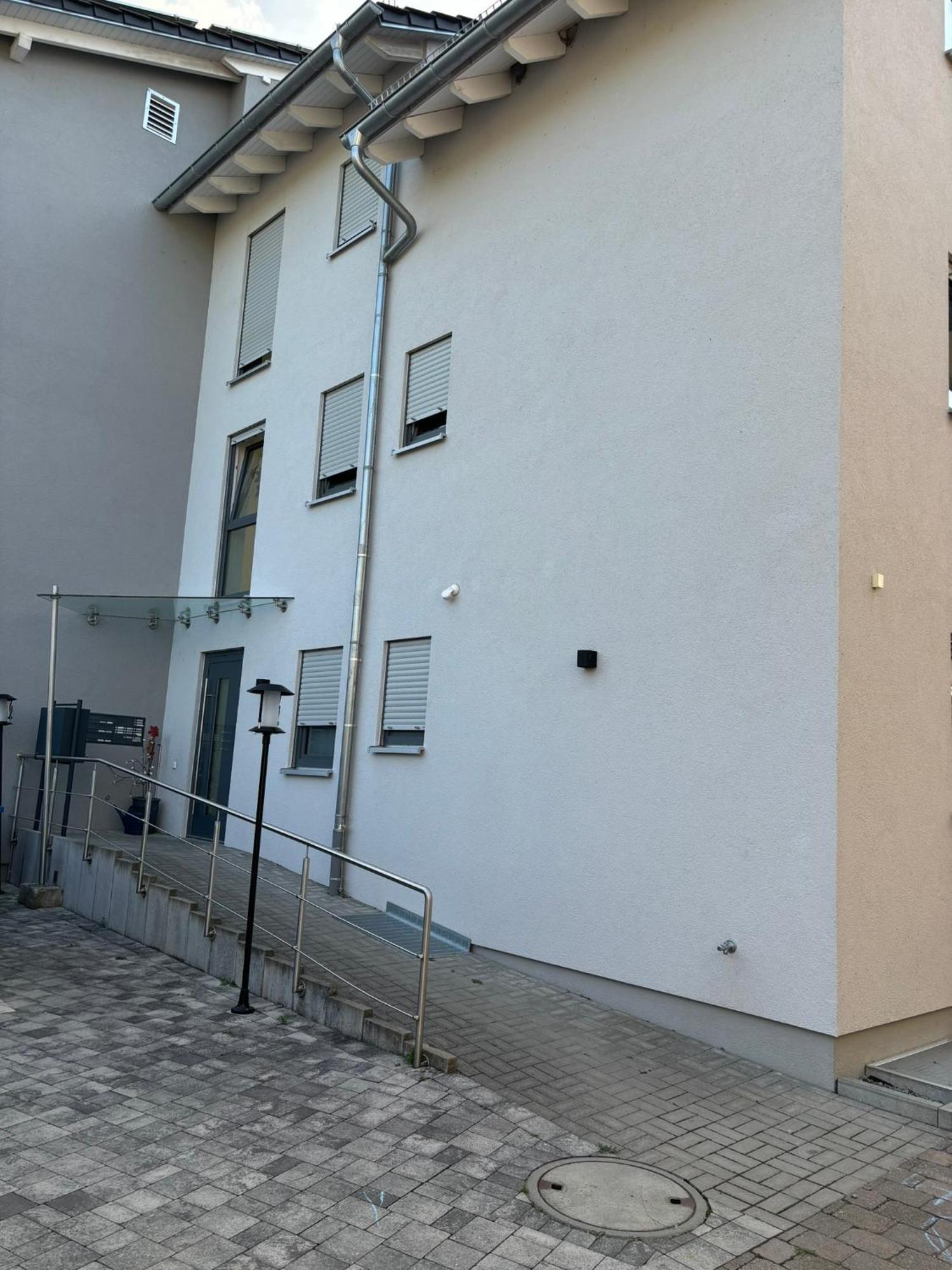 Ferienwohnung Gergert Nr 5 Löwenstein Dış mekan fotoğraf