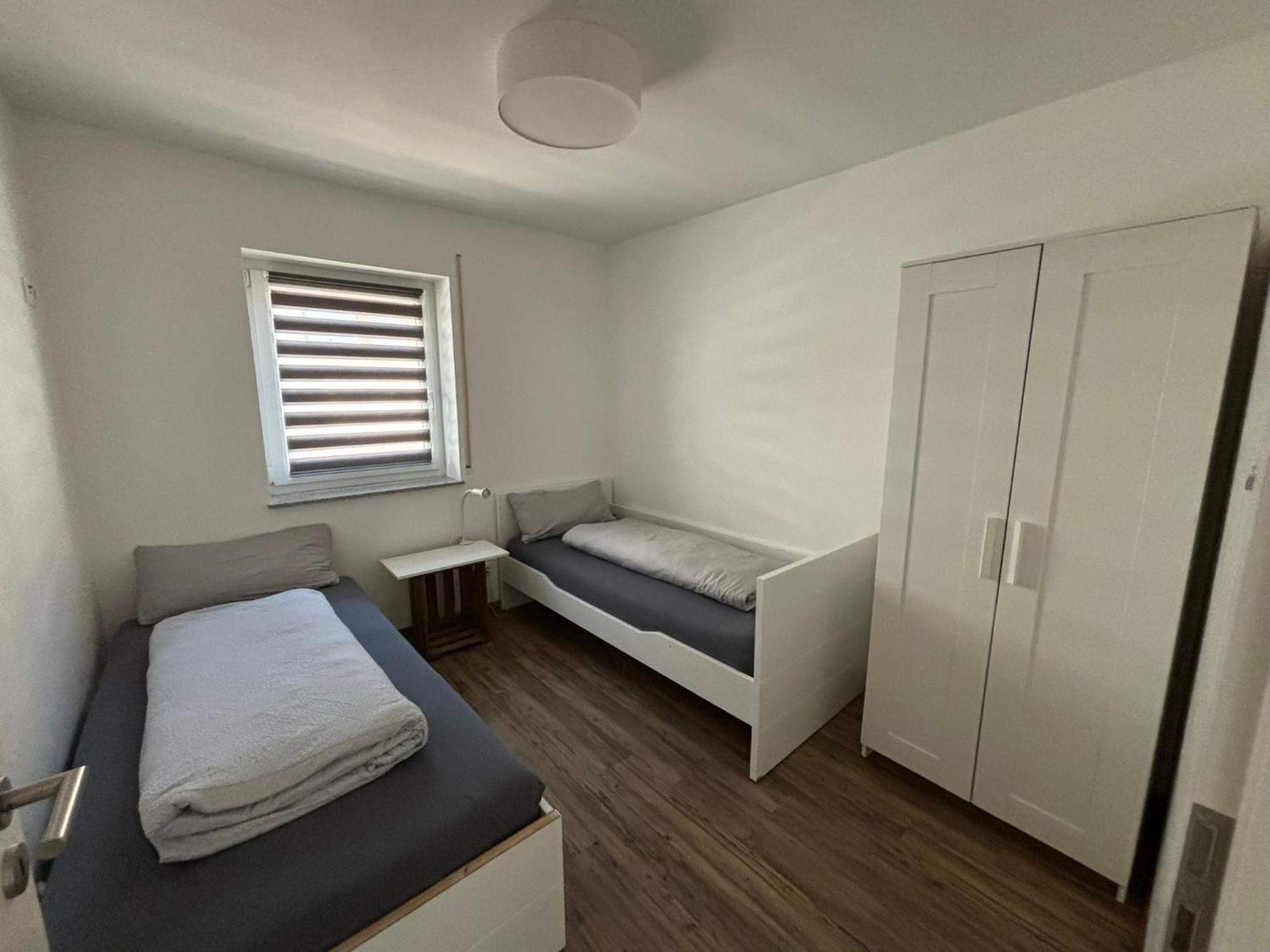 Ferienwohnung Gergert Nr 5 Löwenstein Dış mekan fotoğraf