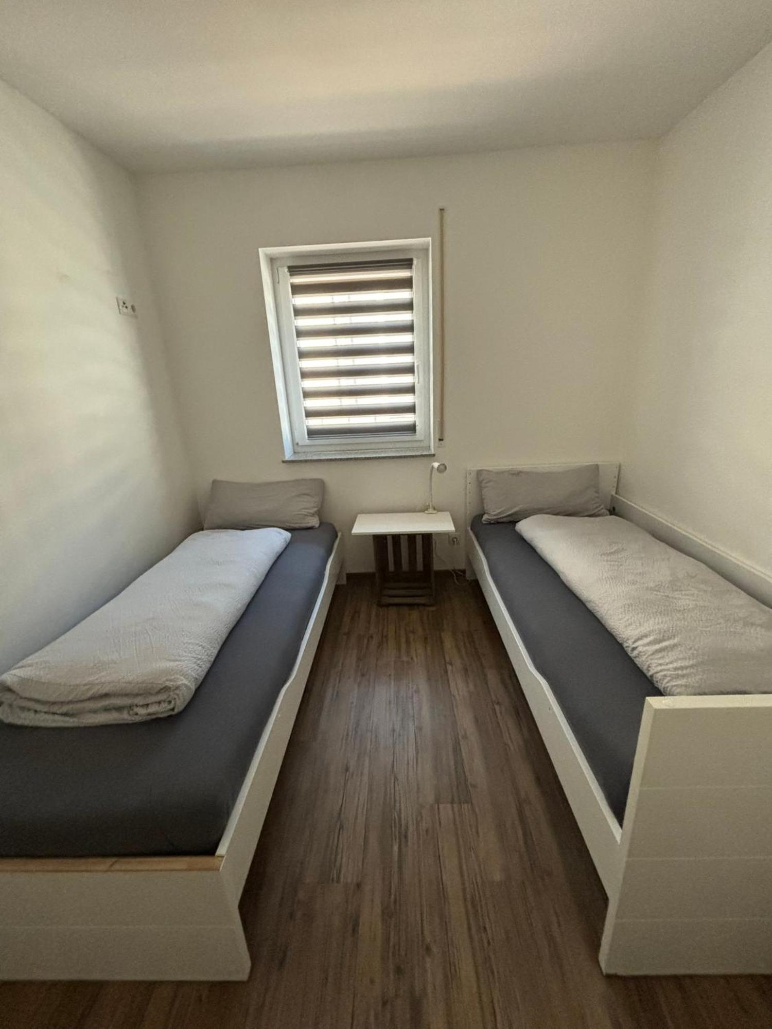 Ferienwohnung Gergert Nr 5 Löwenstein Dış mekan fotoğraf