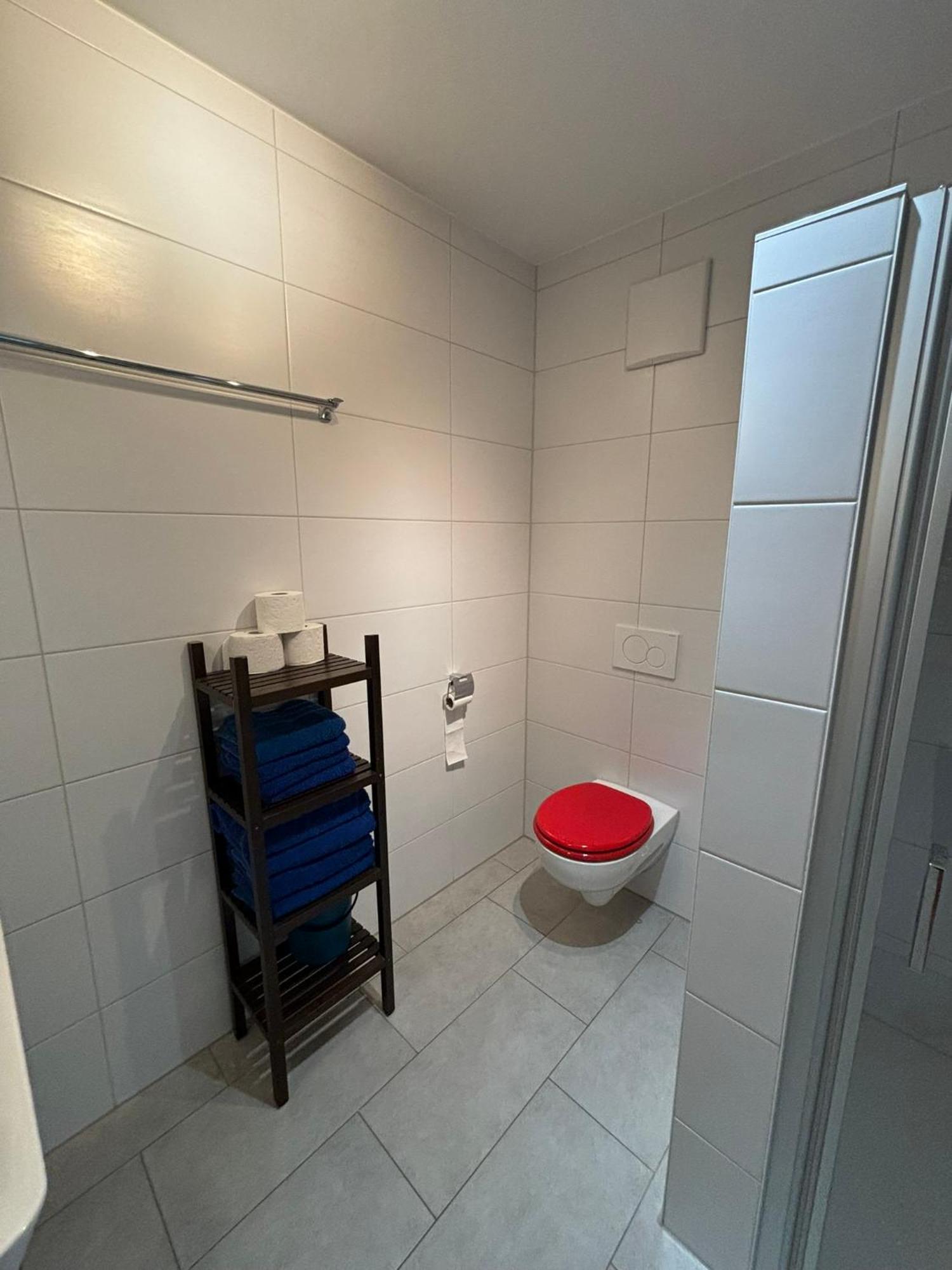 Ferienwohnung Gergert Nr 5 Löwenstein Dış mekan fotoğraf