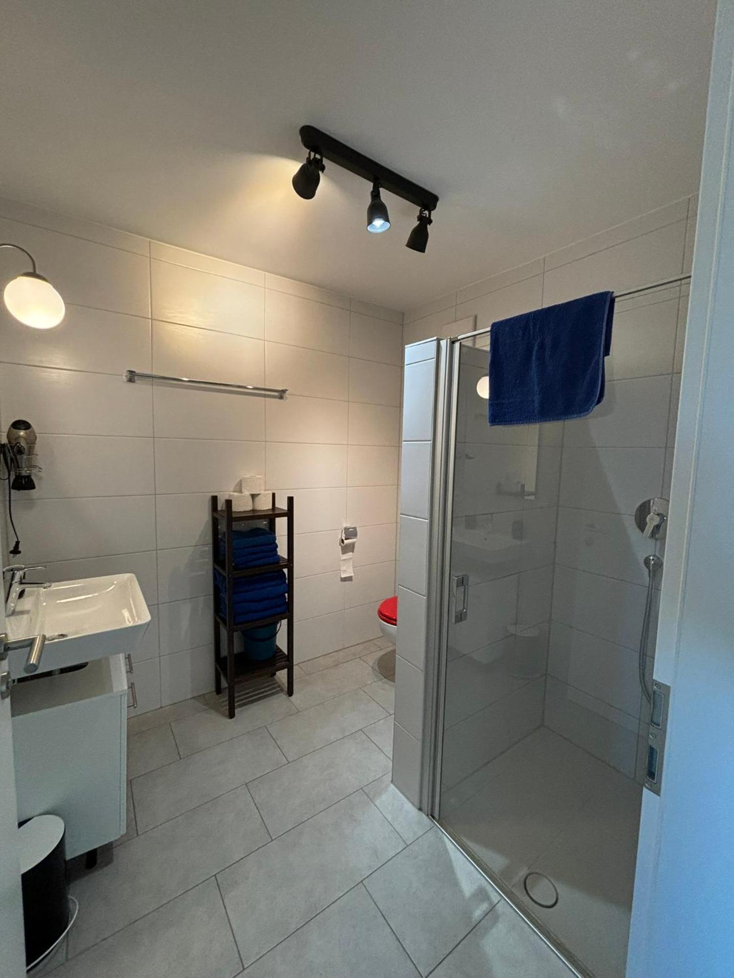 Ferienwohnung Gergert Nr 5 Löwenstein Dış mekan fotoğraf