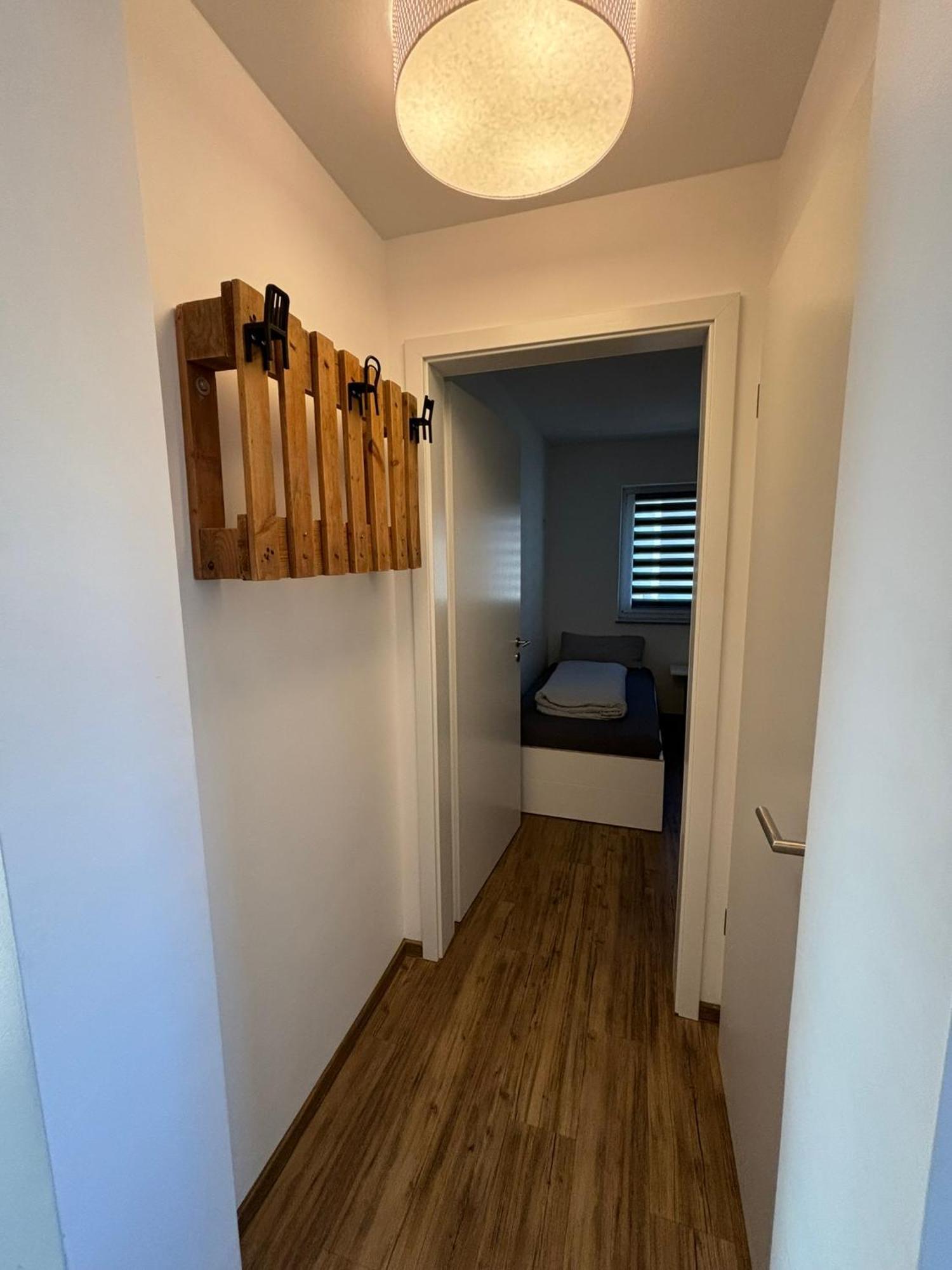 Ferienwohnung Gergert Nr 5 Löwenstein Dış mekan fotoğraf