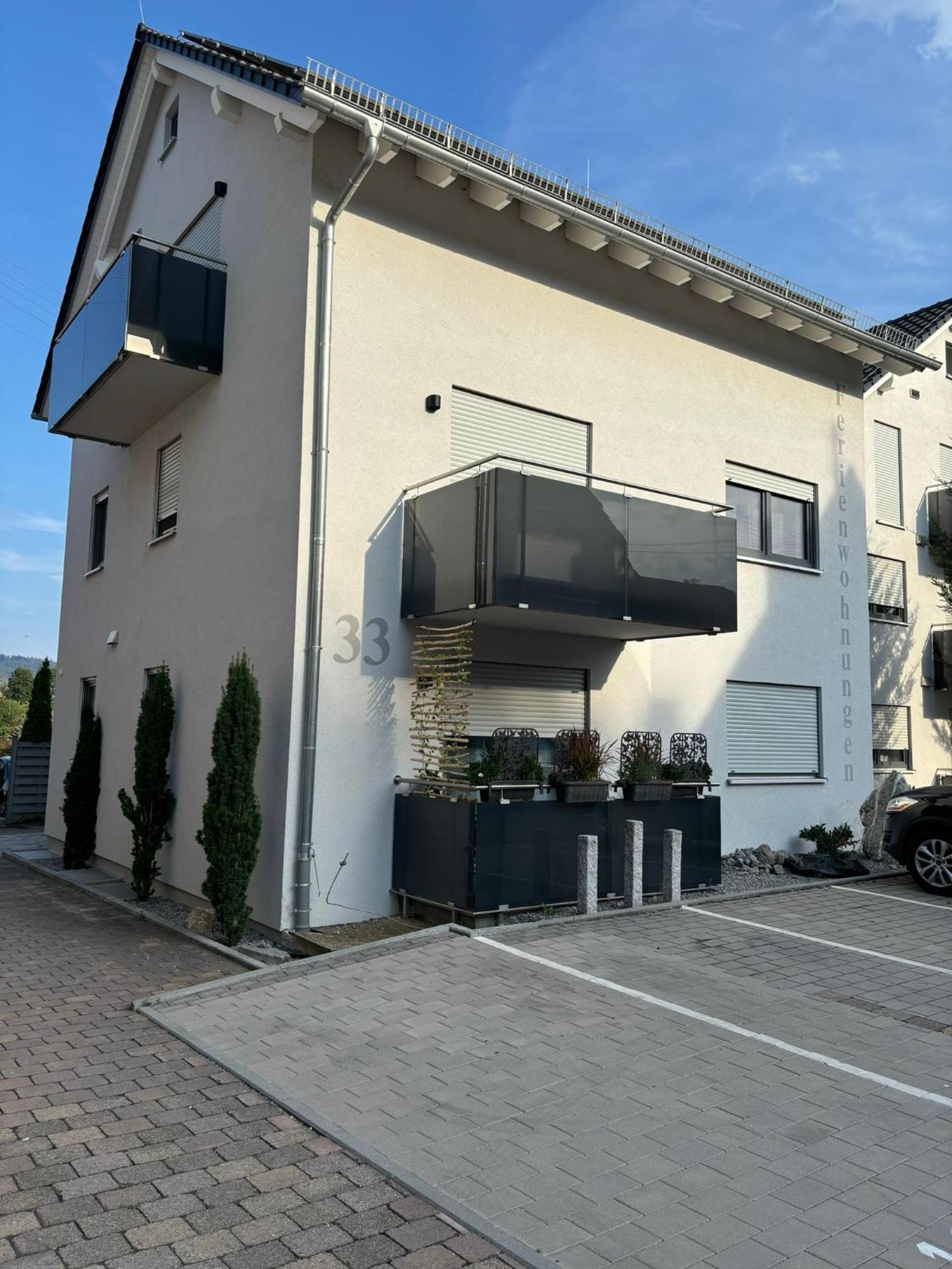 Ferienwohnung Gergert Nr 5 Löwenstein Dış mekan fotoğraf