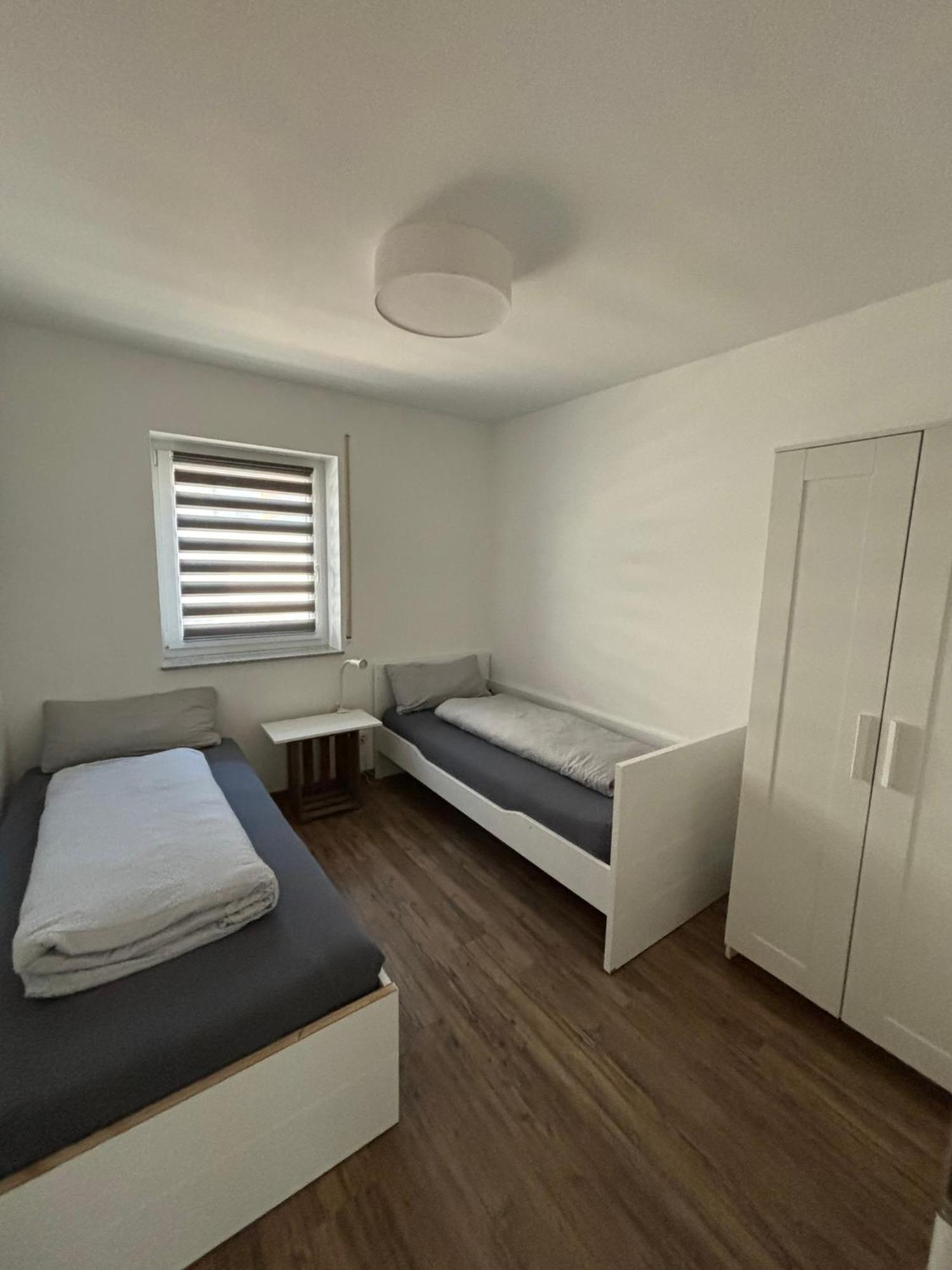 Ferienwohnung Gergert Nr 5 Löwenstein Dış mekan fotoğraf