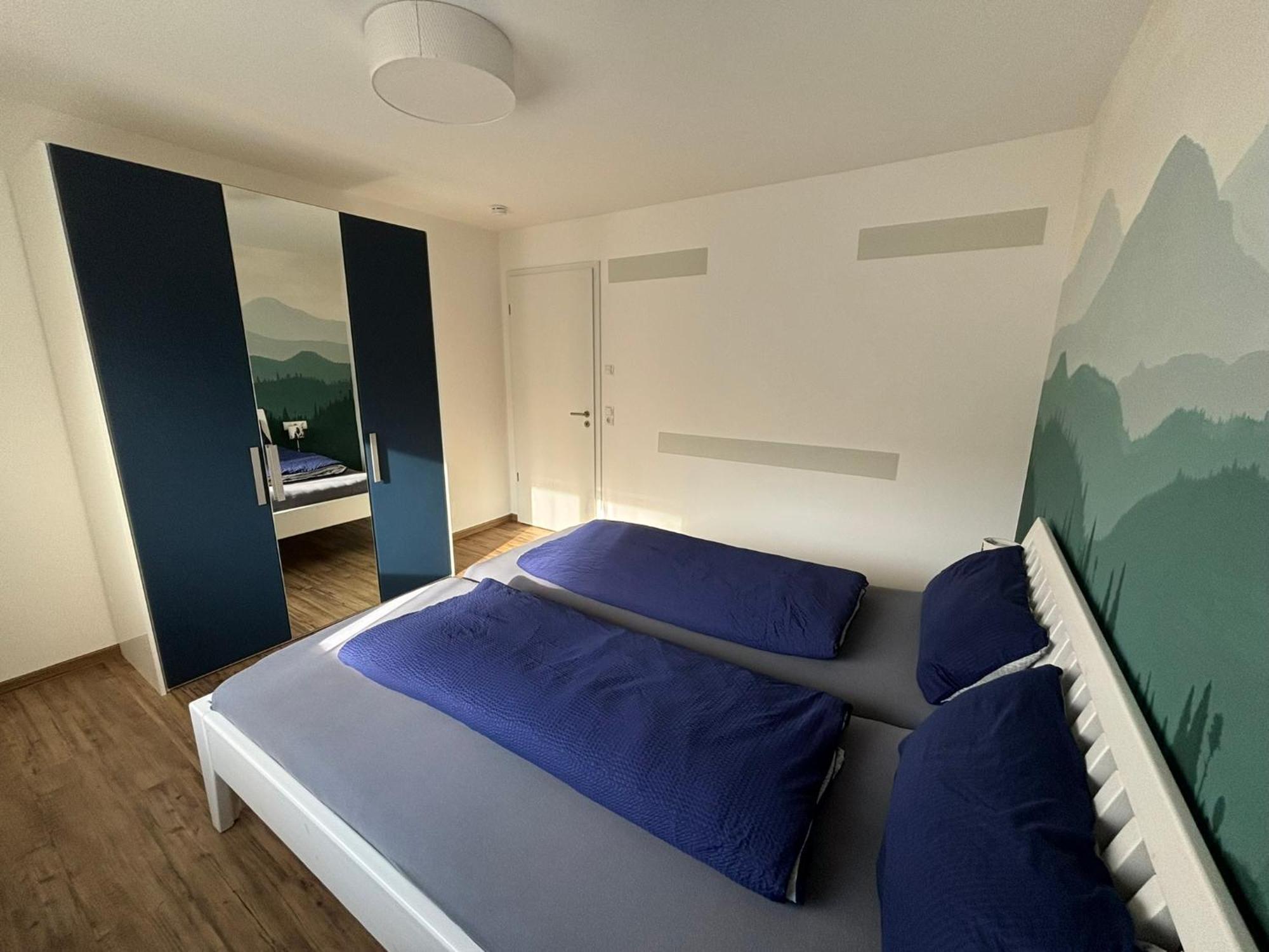 Ferienwohnung Gergert Nr 5 Löwenstein Dış mekan fotoğraf